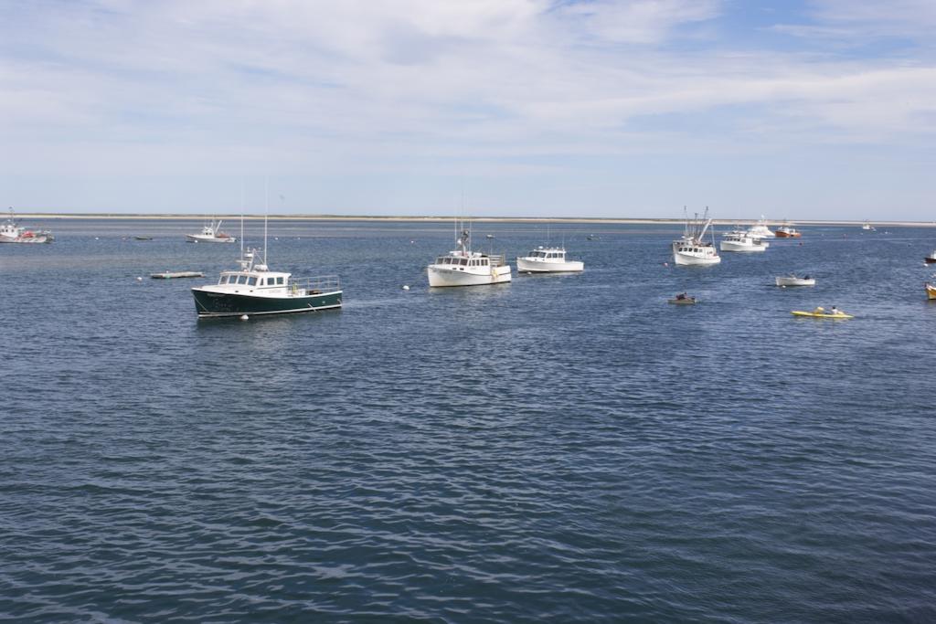 Old Harbor Inn Chatham Extérieur photo